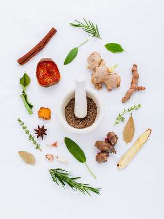 6 Food Items Which Relieve Stress

