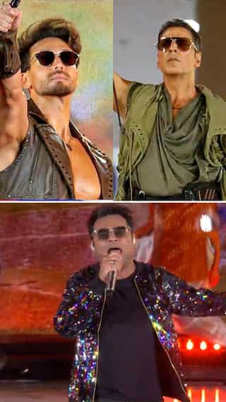 IPL 2024 Opening Ceremony: Akshay Kumar, Tiger Shroff and AR Rahman Set The Stage On Fire
