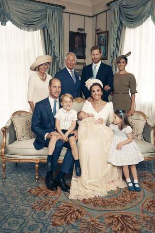 British Royal Family And Their Health Crises