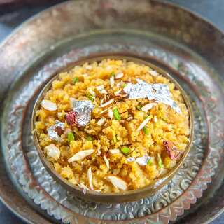 5 Types of Indian ‘Halwa’ to Make on Holi