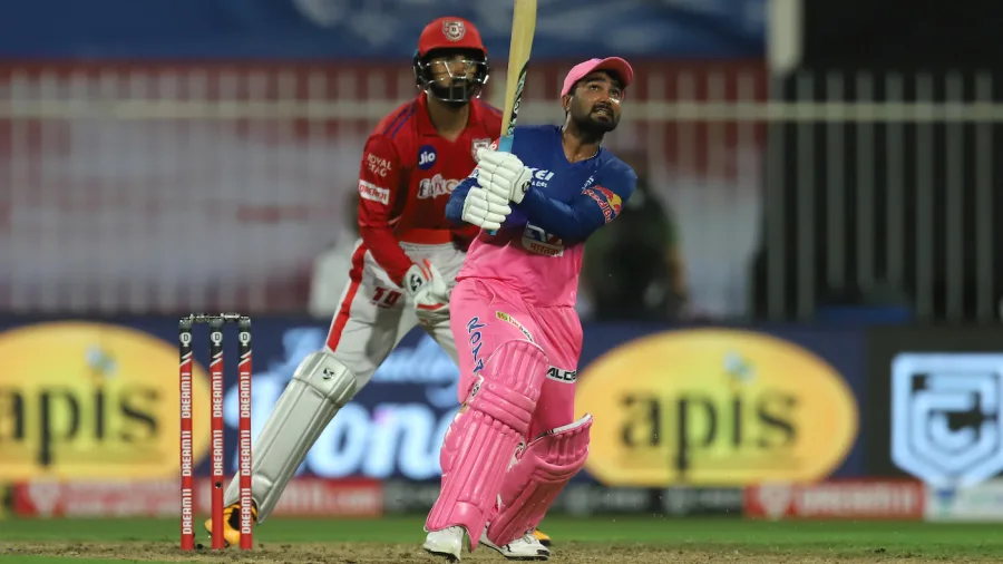 Most Sixes With No Four Hit In An IPL Innings