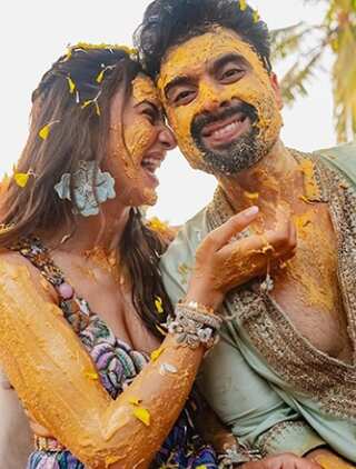 Holi 2024: B-Town Celebs Who Will Celebrate Their First Holi Together