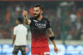 Most 50+ Scores In Lost IPL Matches