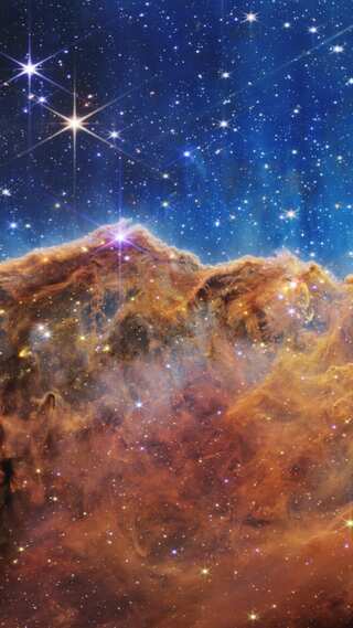 What Happens in the Universe in the Blink of an Eye?