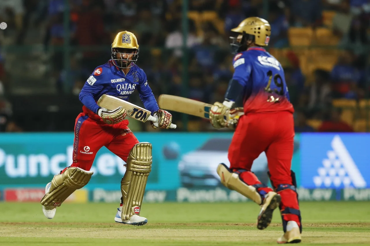 IPL: Most Runs by RCB in Last Three Overs Of A Chase