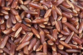 8 Health Benefits Of Red Rice
