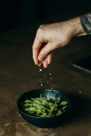 7 Health Benefits of Cutting Down 
On Salt