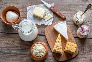 Here’s Busting 5 Myths About Dairy Products 
