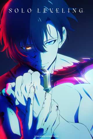 Anime series to watch if you liked Solo Leveling