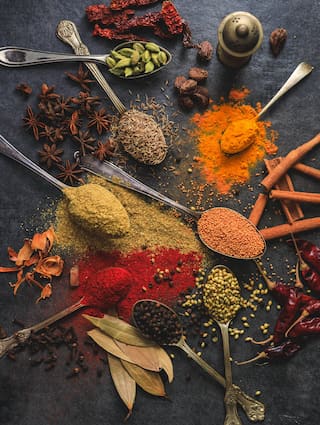 5 Most Used Spices in South India