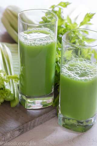 6 Health Benefits Of Drinking Celery Juice In Summer