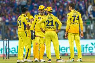 Teams With Best W/L Record After Setting 200+ Targets In IPL