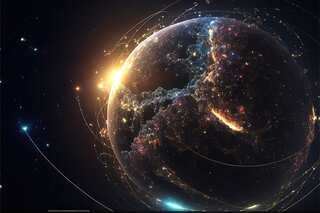 5 Planets Which Are Fastest In The Solar System