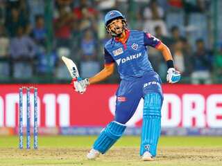 Shreyas Iyer's Highest Powerplay Strike Rate In IPL Seasons Ranked