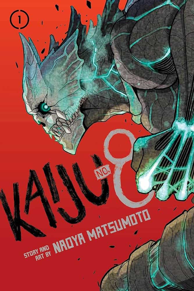 All you need to know about Kaiju No. 8 anime
