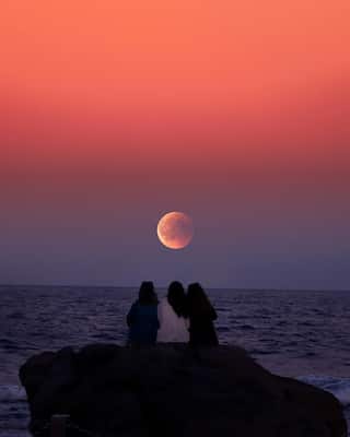 5 Upcoming Astronomical Events 
in April 2024