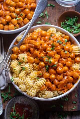 5 Weight Loss And Easy Dishes To Make From Chickpea