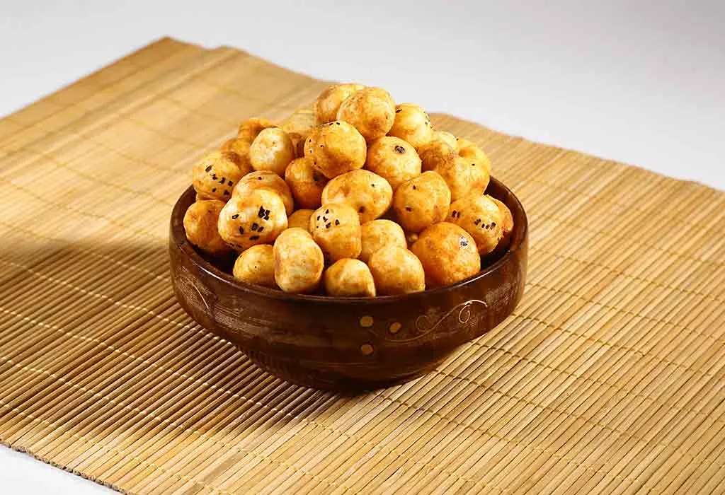 5 Health Benefits of Makhana