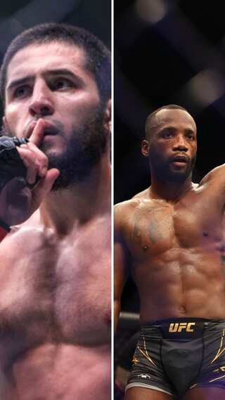 Why did Makhachev turn down UFC Welterweight Title Bout against Edwards?