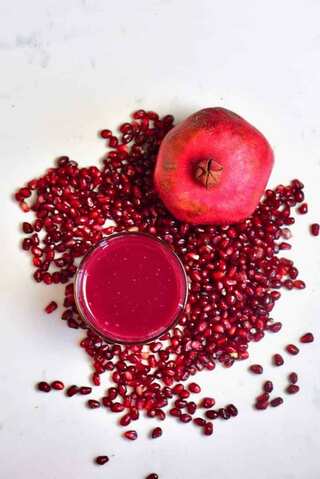 6 Amazing Health Benefits Of Pomegranate Juice