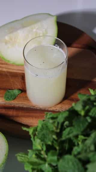 Benefits Of Consuming Ash Gourd ( White Pumpkin) Juice Everyday, as per Ayurveda

