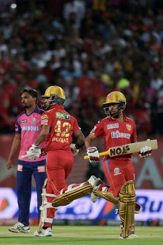 Most Run-Outs For A Team In IPL
