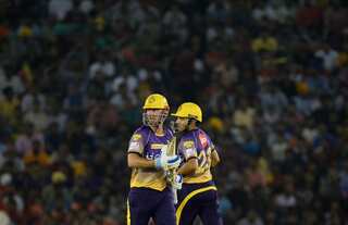 Highest Partnerships In A Run-Chase In IPL