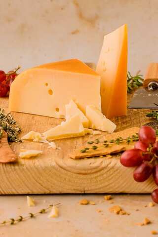 6 Health Benefits Of Gouda Cheese