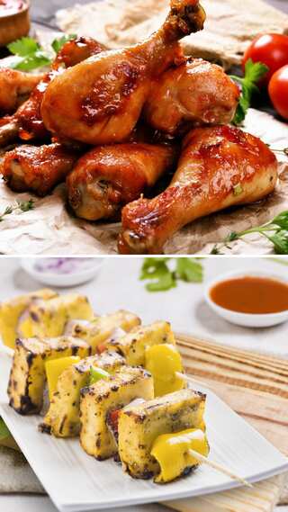 Chicken vs Paneer Face-Off: What’s The More Healthy Option?