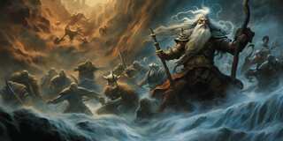 5 Animals Associated with Norse Mythology