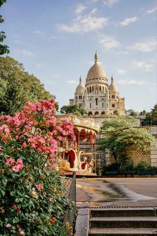 5 Most Famous Places in Paris