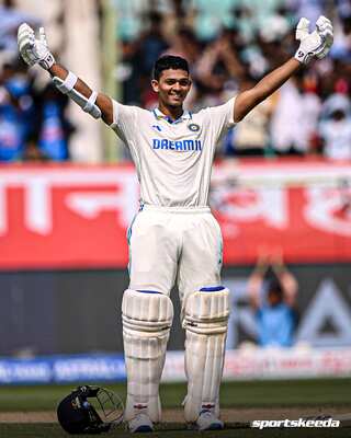 Most Test 6s By Indian Batters Vs An Opponent
