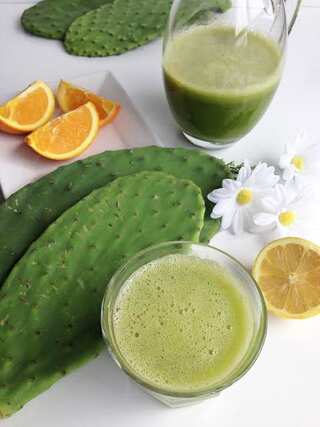 5 Surprising Benefits of Cactus Juice