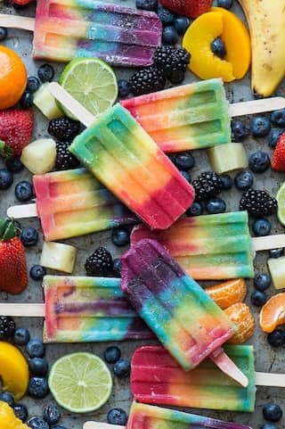 Simple Homemade Popsicle Recipes: 6 Easy-to-Make Ideas
