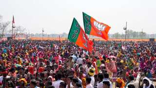 All 6 Recognised National Parties of India