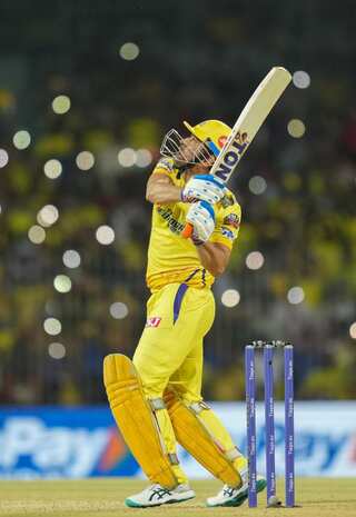 IPL: Bowlers To Concede Most Sixes Against MS Dhoni