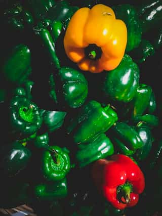 Red vs Green vs Yellow Bell Pepper: Which is Better?