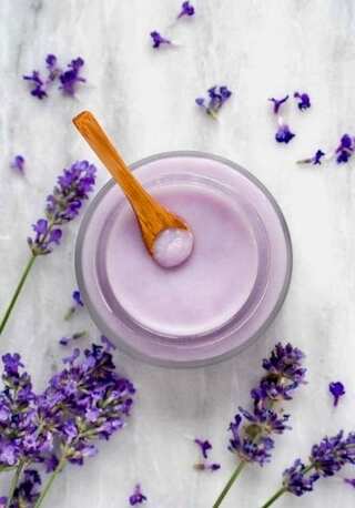 5 Steps To Make Lavender Cleansing Balm At Home

