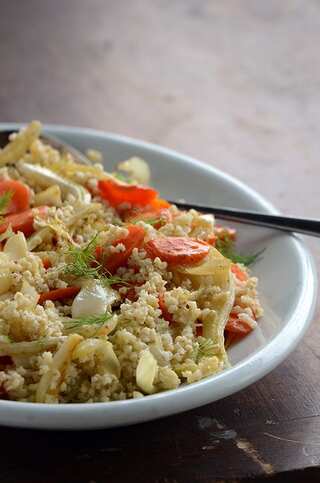  6 Ways to Add Millet To Your Diet