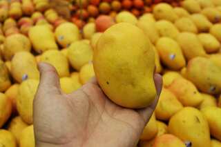 5 Steps To Choose The 
Perfect Mango