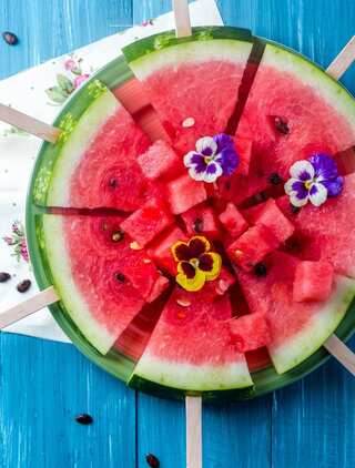 5 Health Benefits of Watermelon