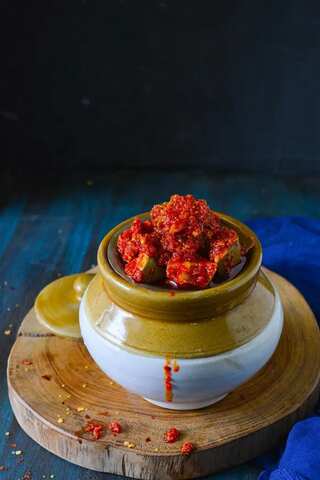 5 Must-try Vegetable Pickles
