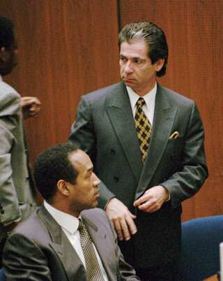 How Were Kardashians and OJ Simpson Related?