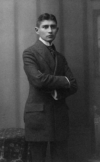 6 Must Read Books of Franz Kafka
