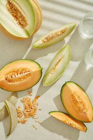 5 Amazing Health Benefits Of Melon