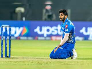 IPL: Batters To Hit Most Sixes Against Jasprit Bumrah