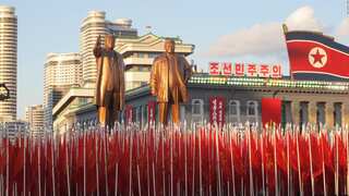 World's Most-Sanctioned Nations