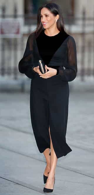 Meghan Markle’s Fashion Diaries