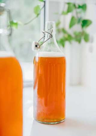 5 Amazing Health Benefits of Kombucha

