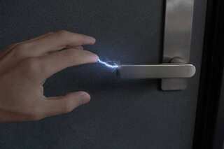 Are You Getting An Electric Shock When Touching Someone? Here's why